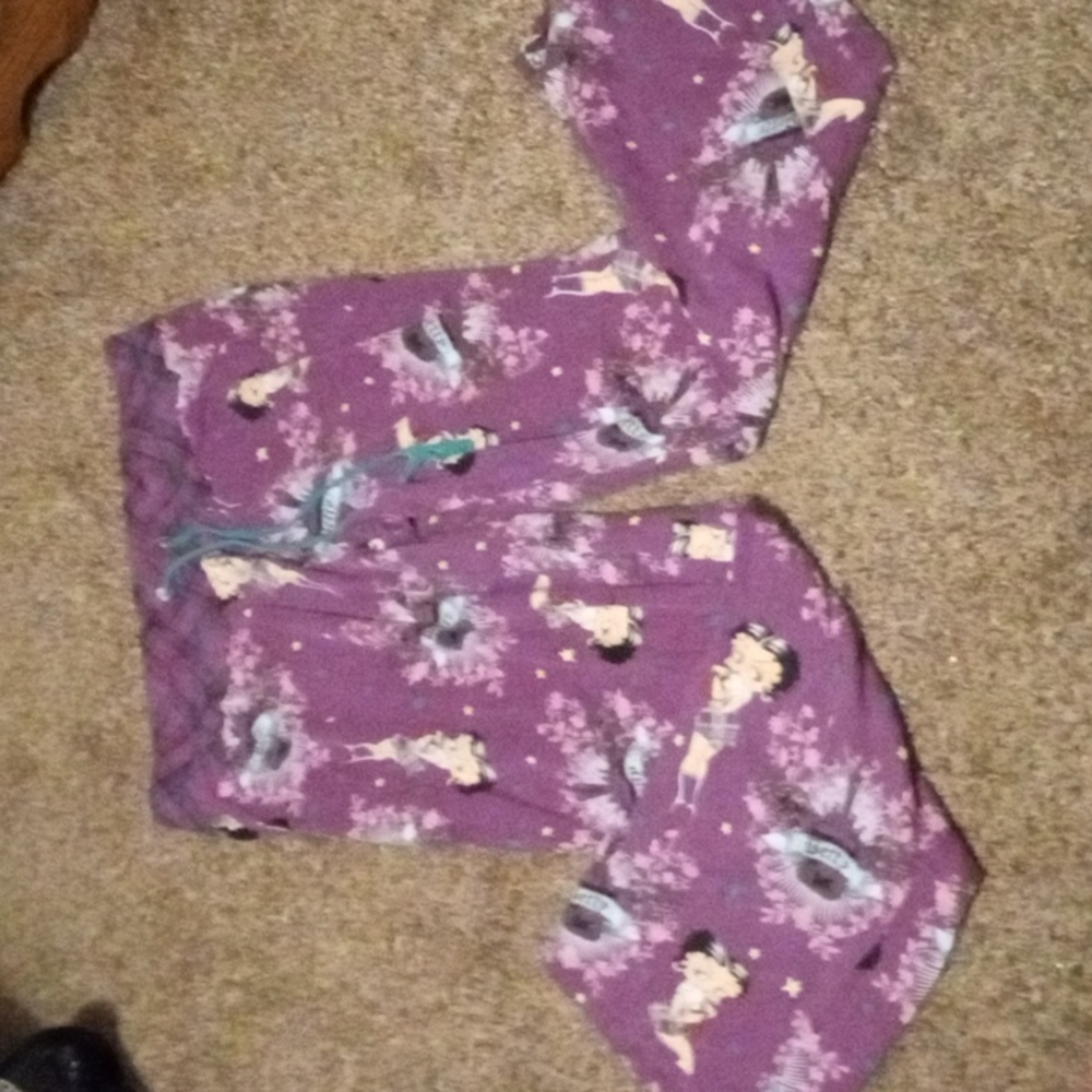 Betty Boop sleep pants